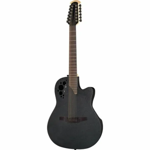 Ovation Pro Series Elite 2058-TX-5-G 12-String