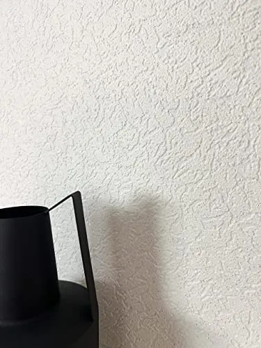 Newroom Vliestapete Weiß in weiß von Newroom