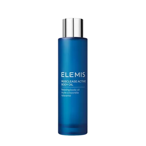 Elemis Active Body Concentrate Musclease Körperöl 200 ml - Hochwertiges Körperöl für die tägliche Pflege. Unterstützt die Haut und sorgt für ein geschmeidiges Hautgefühl. Ideal für alle Hauttypen.