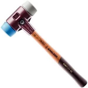 Halder Schonhammer SIMPLEX 60 mm TPE-soft/mid von Halder