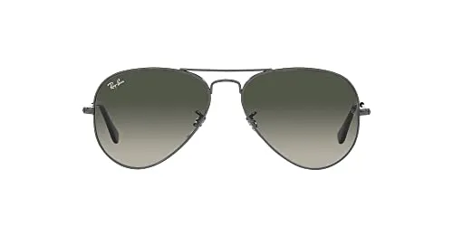 Ray-Ban Aviator Sonnenbrille RB3025 004/51 von Ray-Ban
