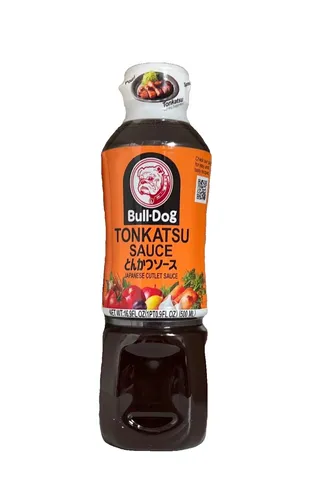 Worcestershiresauce von Bulldog