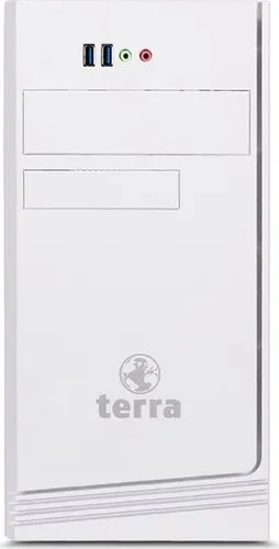 TERRA PC-BUSINESS 6000wh SILENT - Leistungsstarker Desktop-Computer mit Intel Core Ultra 5, 16 GB DDR5 RAM und 500 GB SSD. Ideal für effizientes Arbeiten und leisen Betrieb, inklusive Windows 11 Pro.