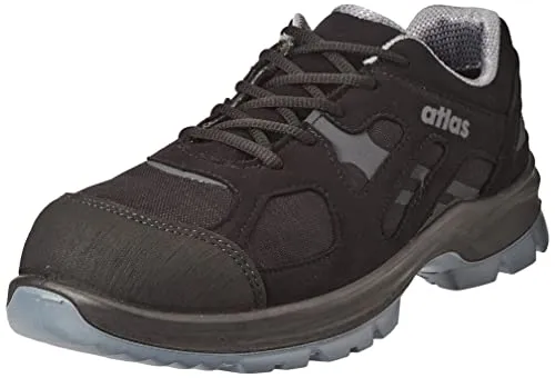 Sicherheitshalbschuh FLASH 6305 XP, S3 ESD - Größe 49 - Arbeits- & Schutzkleidung mit Cordura-Obermaterial, metallfreier Durchtritthemmung und 3D-Dämpfungssystem für höchsten Tragekomfort und Sicherheit am Arbeitsplatz.