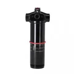 ROCKSHOX Vivid C1+ Stoßdämpfer 2024+, Trunnion 72,5 - Hochwertiger Körper-Stoßdämpfer für Gabeln, inkl. Eyelet und O-Ringen, ideal für optimierte Fahrperformance und maximalen Komfort auf anspruchsvollen Trails.