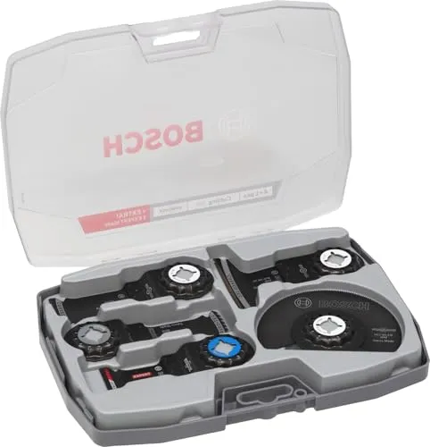 Bosch Professional Best Of Cutting Set 5tlg. (2608669092)