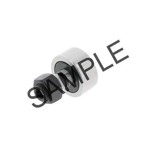 Nadel-Axialkugellager NKX10 -ZTN - Eisenwaren, einseitig wirkendes Axialkugellager mit Deckkappe für optimale Fettschmierung und Langlebigkeit.