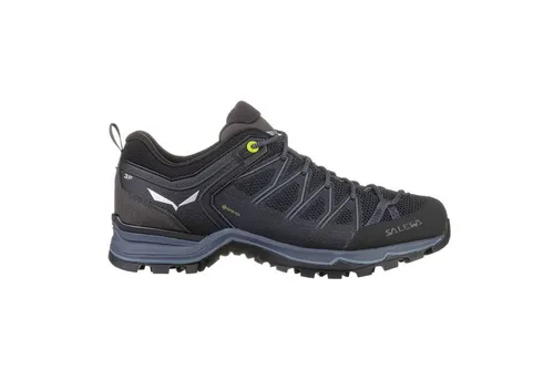 Salewa Mtn Trainer Lite GTX Wanderschuhe - Wasserdichte Herren-Wanderschuhe für alpine Zustiege, mit GORE-TEX Innenfutter für trockenen Komfort und robuster Bauweise für optimale Strapazierfähigkeit.