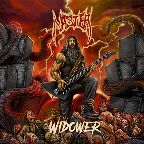 NAPALM RECORDS Widower