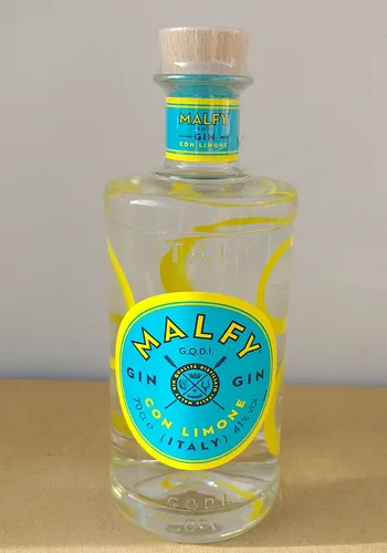 Malfy Con Limone Gin 41% von Malfy