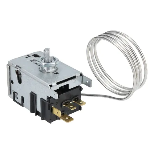 easyPART Thermostat Danfoss 077B6511 für BOSCH Kühlschrank - Ersatzteil für Kühlschrank, sorgt für präzise Temperaturregelung und Energieeffizienz.