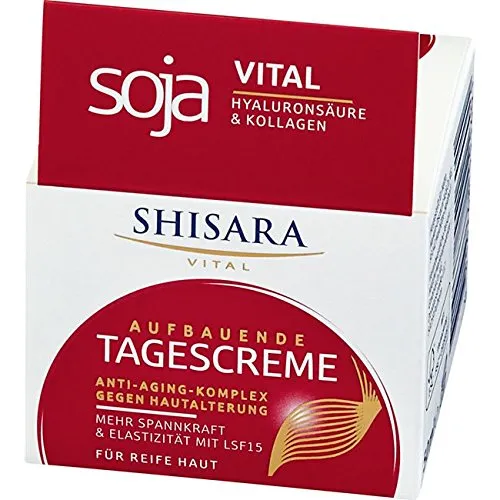 Shisara Tagescreme Vital 50 ml