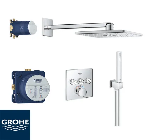 GROHE Duscharmaturen von GROHE