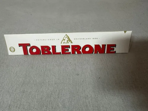 Toblerone White 100g