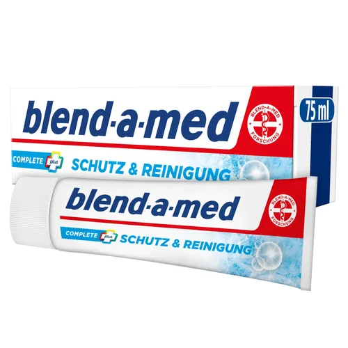 Produktbild Blend-a-med Complete Plus Schutz & Reinigung