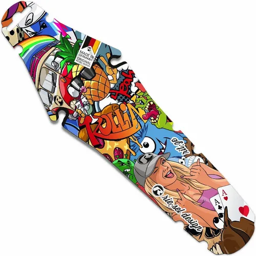 rie:sel design rit:ze Gravel Mudguard Schutzblech