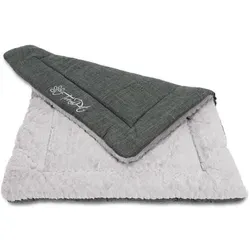 TrendPet Heaven Wendedecke für Hunde in grau von TrendPet