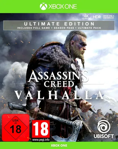 Assassin's Creed: Valhalla von Ubisoft