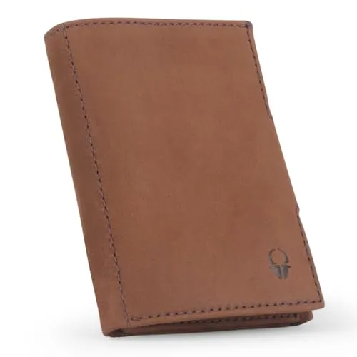 DONBOLSO Wallet NextGen Leder in braun von DONBOLSO