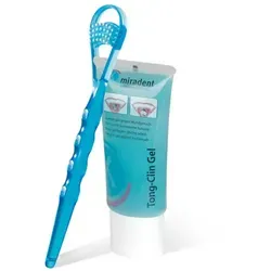 Tong Clin Set Zungenreinigungsset von Megadent Deflogrip Gerhard Reeg GmbH