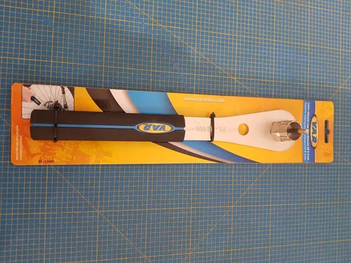 VAR Kassettenabnehmer Shimano HG (VARL62400C) - Velowerkzeug, präzise Verarbeitung für eine einfache Montage und Demontage von Shimano HG Kassette.