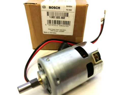 Bosch Elektromotoren von Bosch