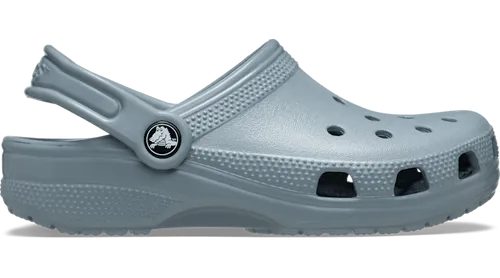 Crocs Unisex Kinder Classic Clog K Clog, Concrete, 28/29 EU - Bequem und vielseitig - Der Crocs Unisex Kinder Classic Clog in Concrete (28/29 EU) bietet höchsten Tragekomfort und ist ideal für Freizeit und Spiel. Leicht und wasserfest, perfekt für jeden Tag!
