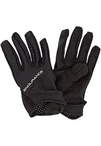 endurance Unisex Gloves Narita 1001 Black XL
