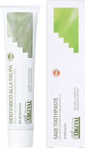 ZAHNPASTA Salbei 75 ml