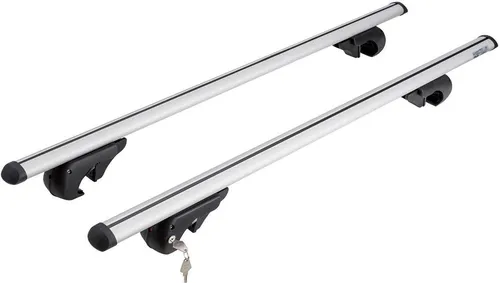 MENABO Relingträger Aluminium BRIO 120 cm