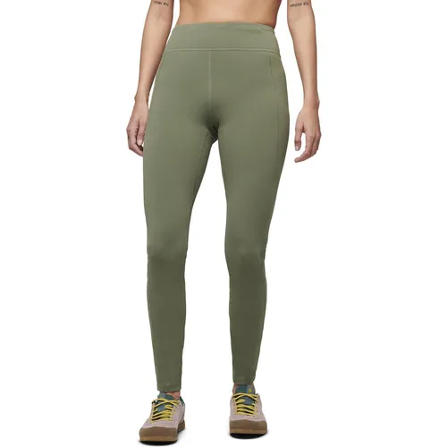 Black Diamond W Session Tights tundra (3010) LRG von Black Diamond