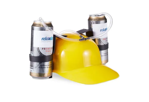 Party Trinkhelm von Relaxdays