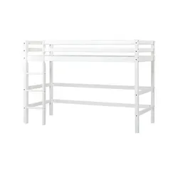Produktbild Hoppekids »ECO Dream« Mittelhochbett mit Leiter 145cm