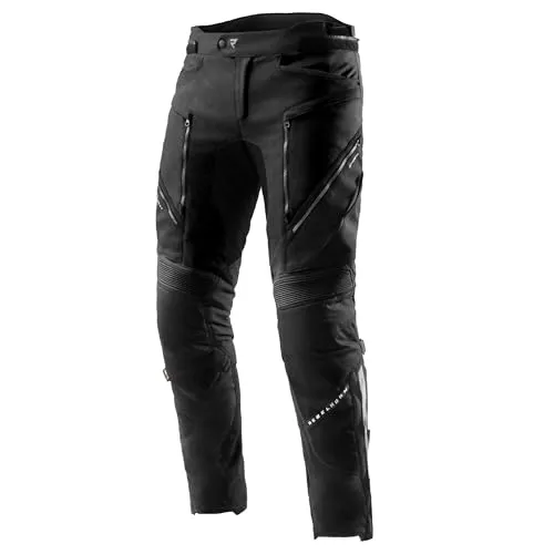 REBELHORN Hardy 3.0 Motorradhose Herren mit Protektoren von Rebelhorn