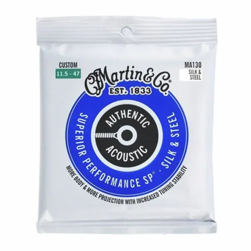 Martin Guitar MA-130 Authentic Acoustic Set