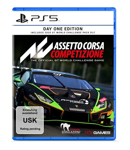 Assetto Corsa Competizione