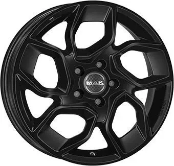 Alufelge Mak Express 6.5X16 5X130 ET 55 Gloss Black