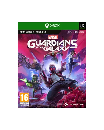 Marvel's Guardians of the Galaxy Juego para Consola Microsoft Xbox Series X