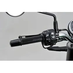 Produktbild DAYTONA Corp. Heizgriffe mit integriertem Bedienteil (Black)