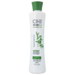 CHI Power Plus Nourish Conditioner Reinigung Conditioner mit Hydratationswirkung 355 ml