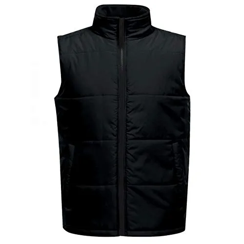 Regatta Herren Professioneller Zugang Weste - Wasserabweisende, isolierte Herren-Weste aus Polyester-Mikro-Popeline mit 180 g/m² Thermos-Guard, ideal für kalte Tage und Outdoor-Aktivitäten.