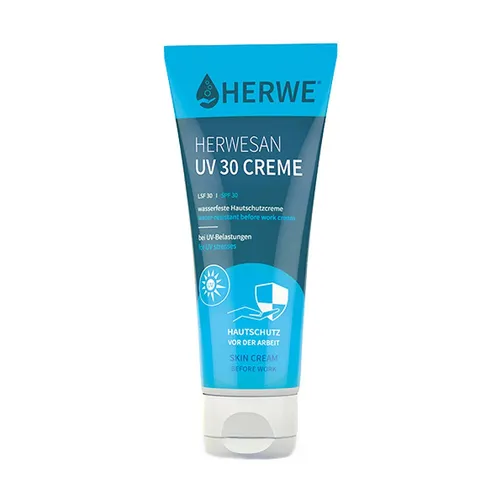 HERWE Hautschutzcreme HERWESAN UV30 101901 100ml Tube