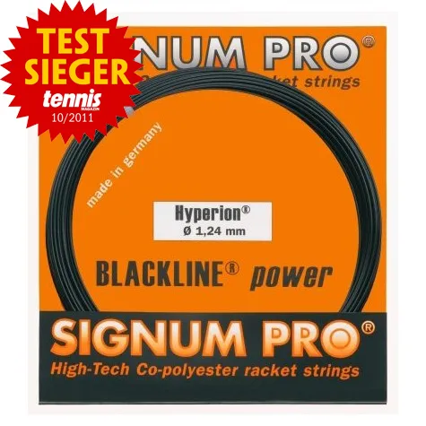 Signum Pro Tennissaite Hyperion 12m Set