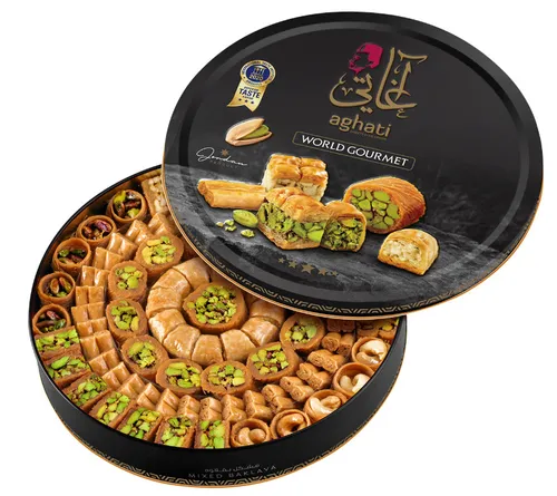 Aghati Baklava Mischung 500 Gramm
