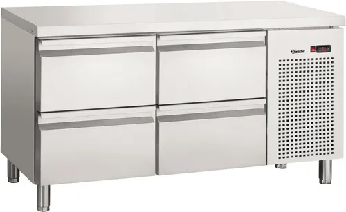 Bartscher Kühltisch S4-150 von Bartscher GmbH