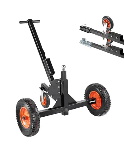 VEVOR 2-in-1-Anhängerwagen Rangierhilfe