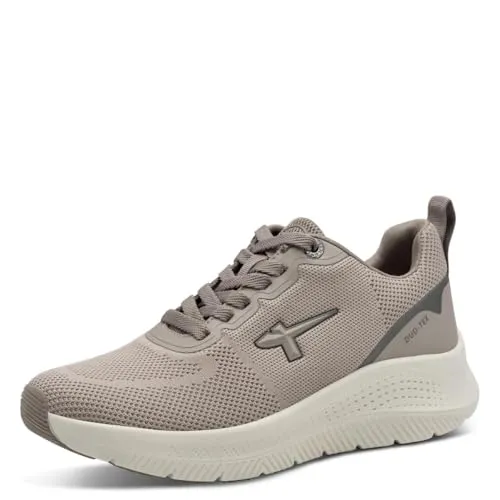 Tamaris Comfort Sneaker in beige von Tamaris