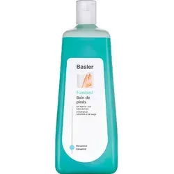 basler Fußbad Sparflasche 1 Liter
