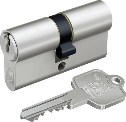 Basi V5011-2727-0010 Profil-Kurzzylinder 27 / 27mm