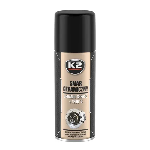  K2 CERAMIC GREASE SCHMIERMITTEL 400 ML 14,50 EUR/l